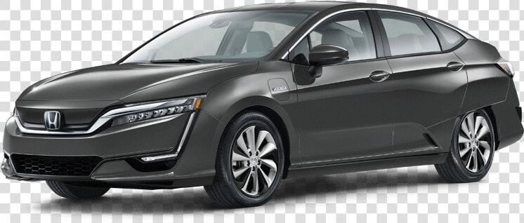 Clarity Electric Front   2018 Honda Civic Lx  HD Png DownloadTransparent PNG