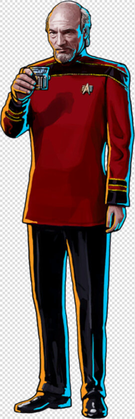 Admiral Picard   Belt  HD Png DownloadTransparent PNG