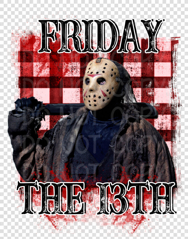 Friday The 13th  HD Png DownloadTransparent PNG