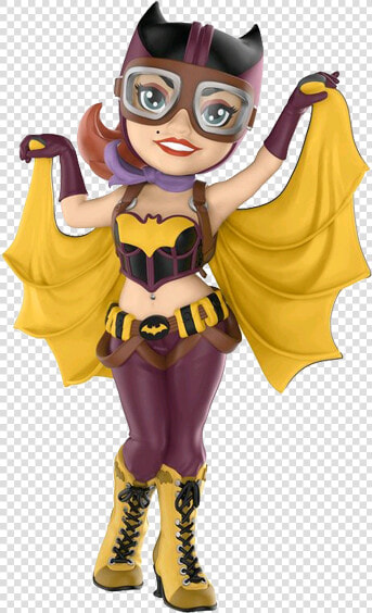 Dc Bombshell Vinyl Figures  HD Png DownloadTransparent PNG