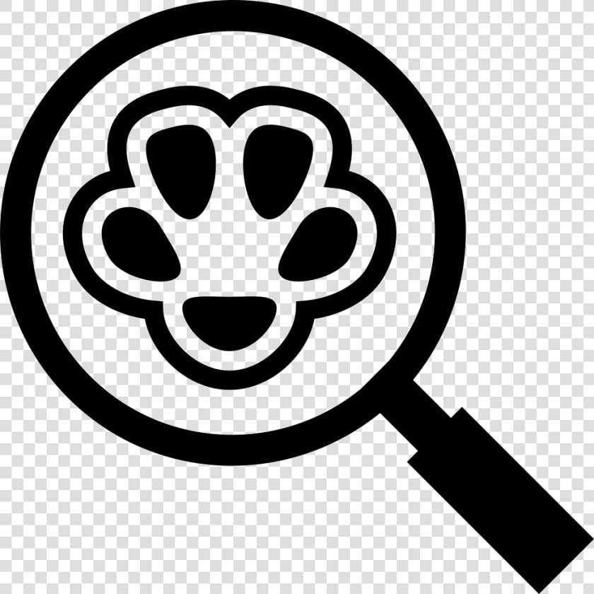 Png Icon Free Download   Perro Con Lupa  Transparent PngTransparent PNG