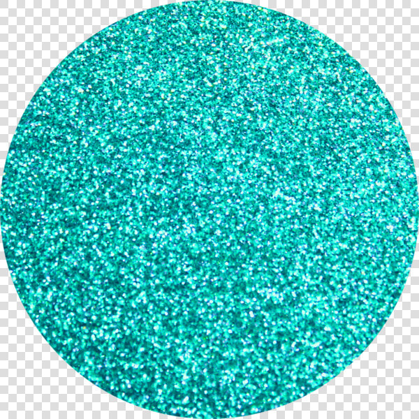 234 Turquoise   Turquoise Glitter Circle Png  Transparent PngTransparent PNG