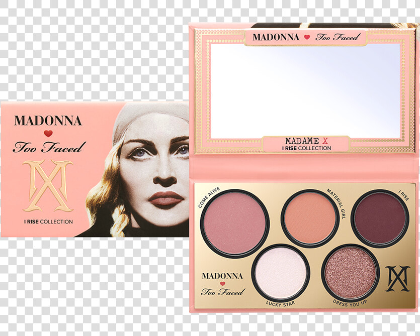 Too Faced Madonna Lipstick  HD Png DownloadTransparent PNG