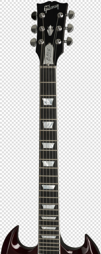 Gibson Sg Standard Hp 2018 Hot Pink Fade   Gibson Sg Standard 61 2019  HD Png DownloadTransparent PNG