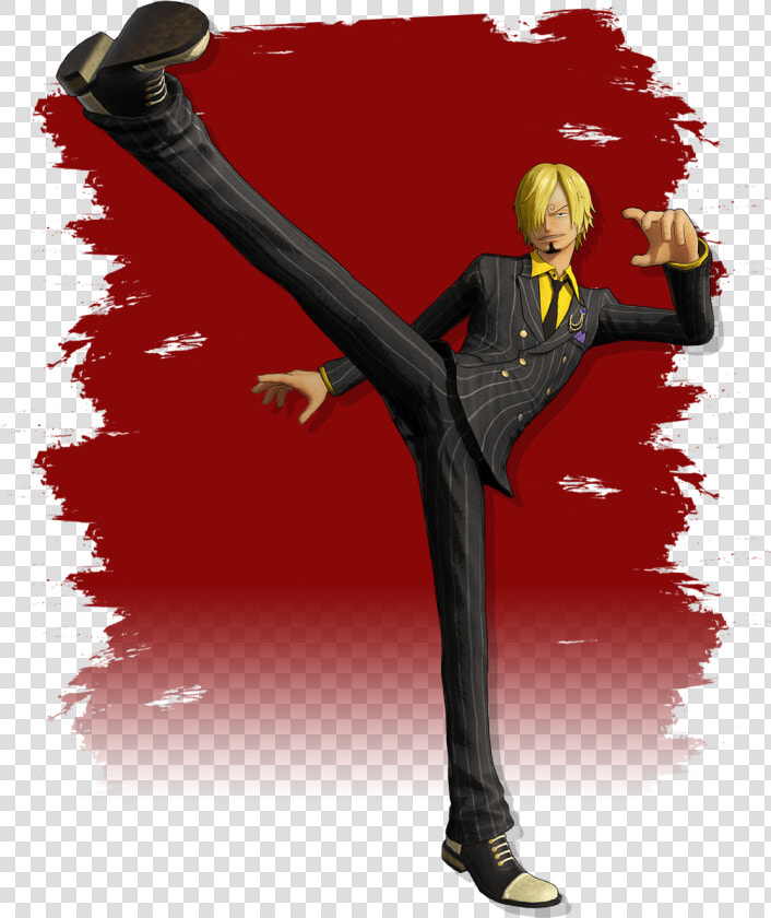 One Piece Pirate Warriors 4 Sanji  HD Png DownloadTransparent PNG