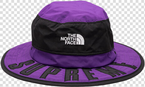 Supreme Tnf Arc Logo Horizon Breeze Hat Ss   North Face  HD Png DownloadTransparent PNG