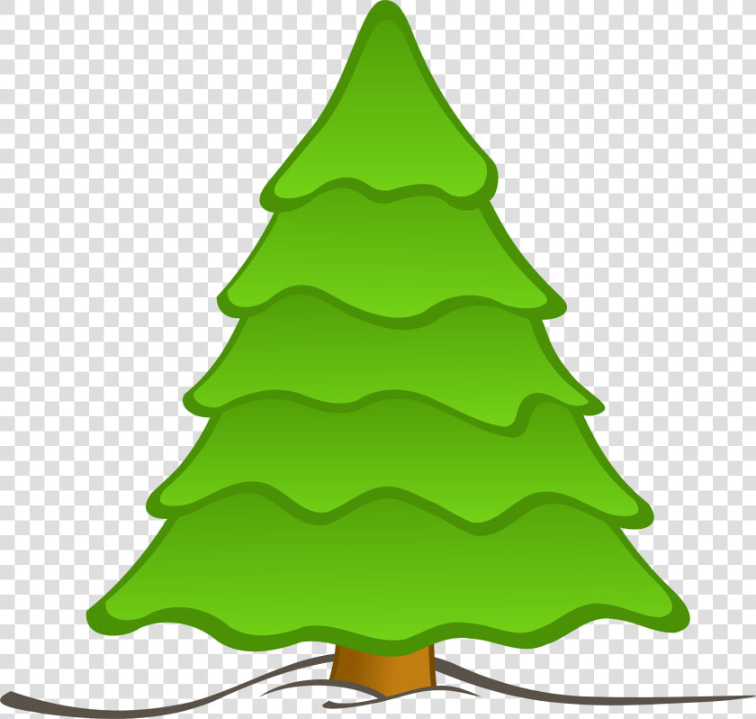 Clip Art Charlie Brown Christmas Tree   Plain Christmas Tree Clipart  HD Png DownloadTransparent PNG