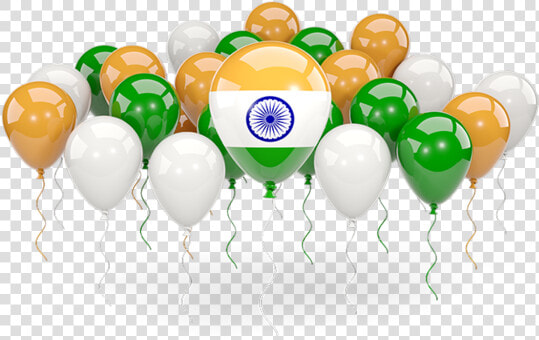 Balloons With Colors Of Flag   Flag Animated Trinidad And Tobago  HD Png DownloadTransparent PNG