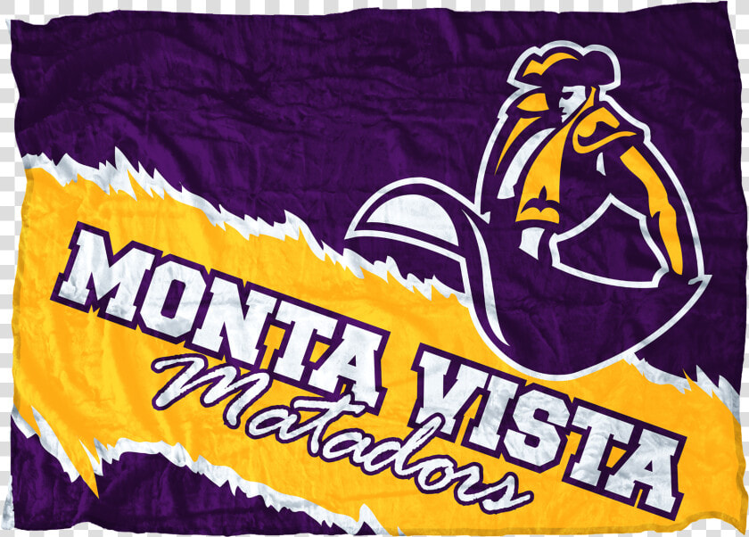 Monta Vista Matadors Class   Towel  HD Png DownloadTransparent PNG