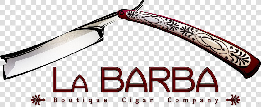 La Barba Cigars Logo  HD Png DownloadTransparent PNG