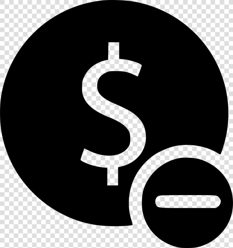 Minus Dollar Coin   Big Money Small Money  HD Png DownloadTransparent PNG