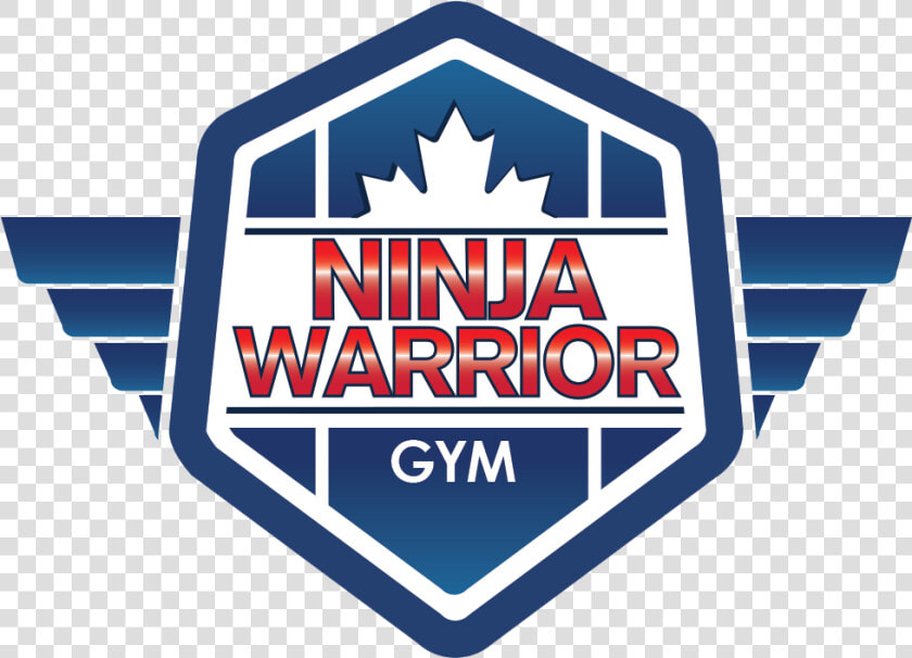 Canadian Ninja Warrior Gyms   Emblem  HD Png DownloadTransparent PNG