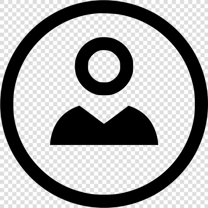 User Profile Person Staff Boss   Circle  HD Png DownloadTransparent PNG