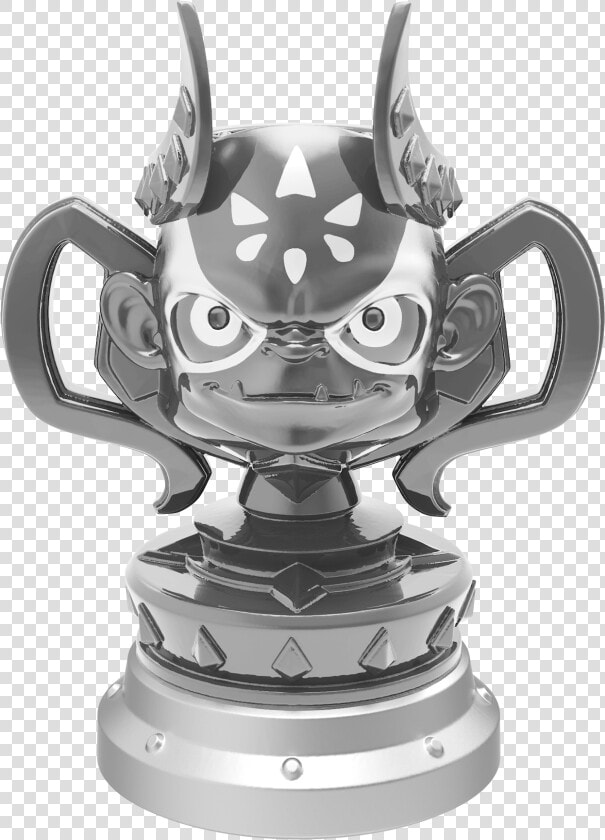 Skylanders Wiki   Skylanders Superchargers Kaos Trophy  HD Png DownloadTransparent PNG