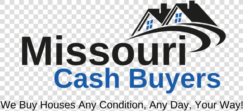 Missouri Cash Buyers Logo   Roofing  HD Png DownloadTransparent PNG