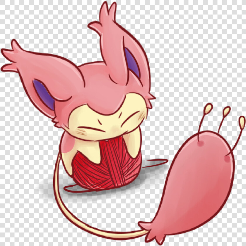 Sexy Skitty  HD Png DownloadTransparent PNG