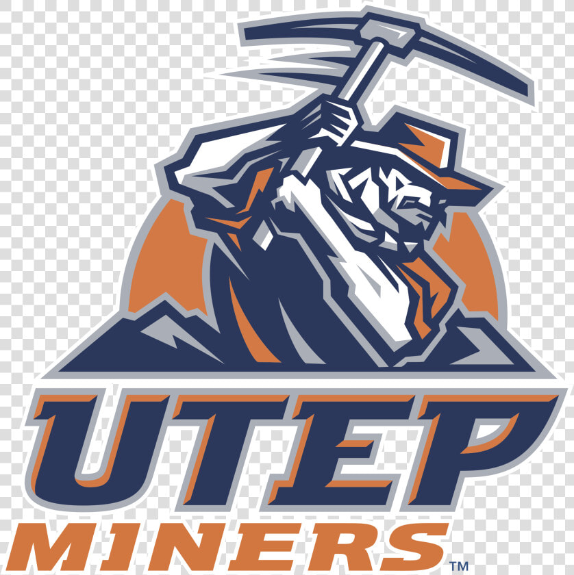 University Of Texas At El Paso Logo  HD Png DownloadTransparent PNG