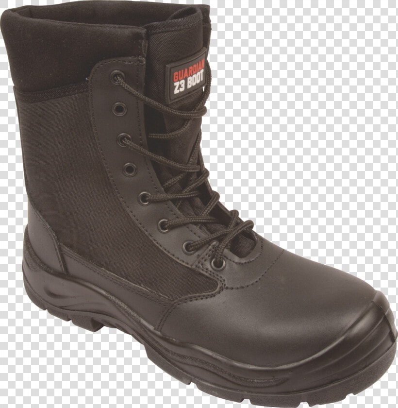 Guardian Z3 Combat Boot   Work Boots  HD Png DownloadTransparent PNG