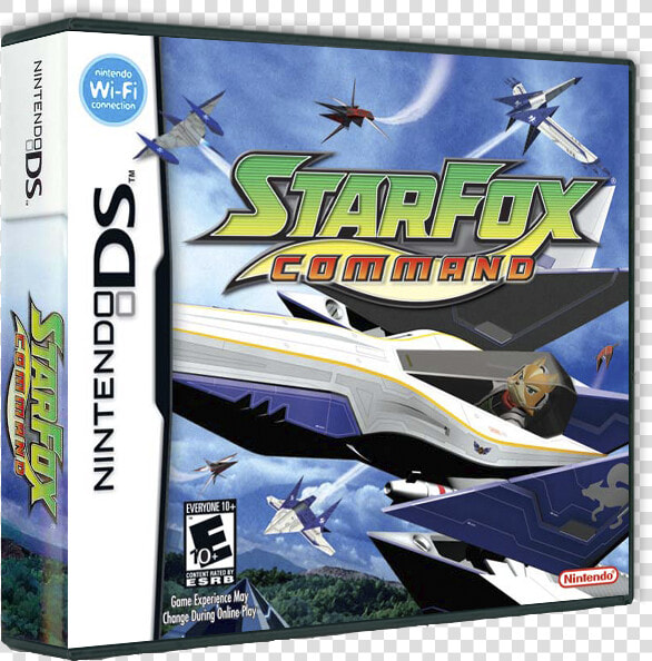 Star Fox Command  HD Png DownloadTransparent PNG