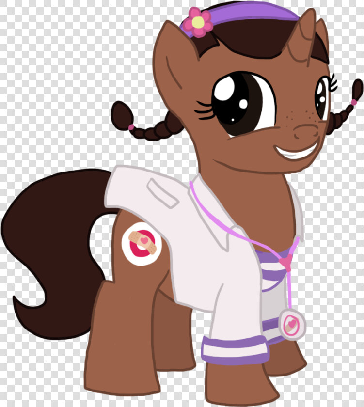 Hallie Line Art Disney Junior Drawing   Mlp Doc Mcstuffins  HD Png DownloadTransparent PNG