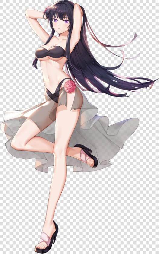 King  39 s Raid Seria Bikini  HD Png DownloadTransparent PNG