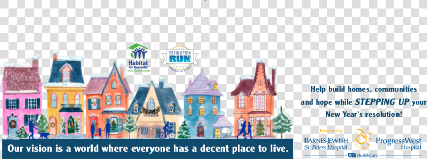 Habitat For Humanity Of St   House  HD Png DownloadTransparent PNG