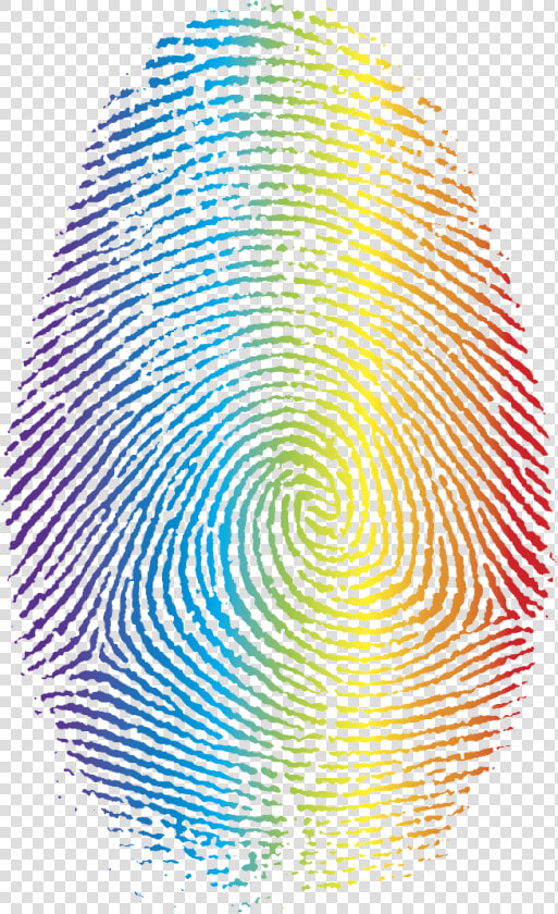 Fingerprint Clip Art   Fibonacci Sequence In Fingerprint  HD Png DownloadTransparent PNG