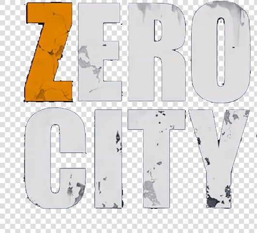 Play Zero City   Zero City Zombie Shelter Survival Logo  HD Png DownloadTransparent PNG