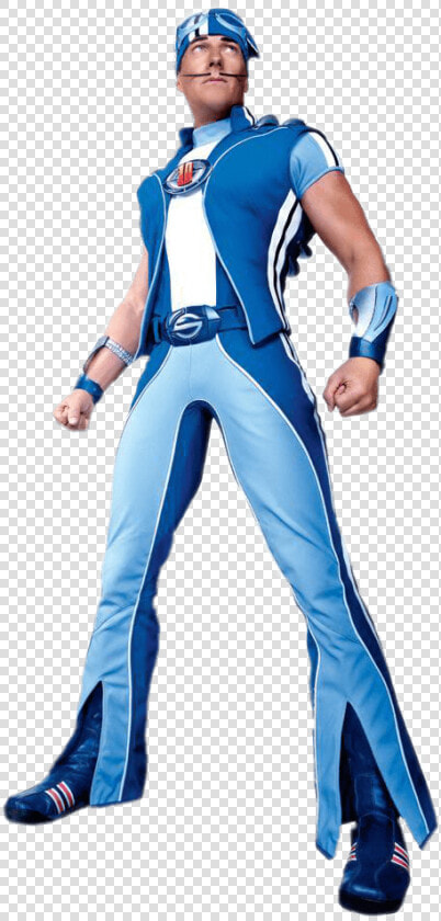 Sportacus   Lazy Town  HD Png DownloadTransparent PNG