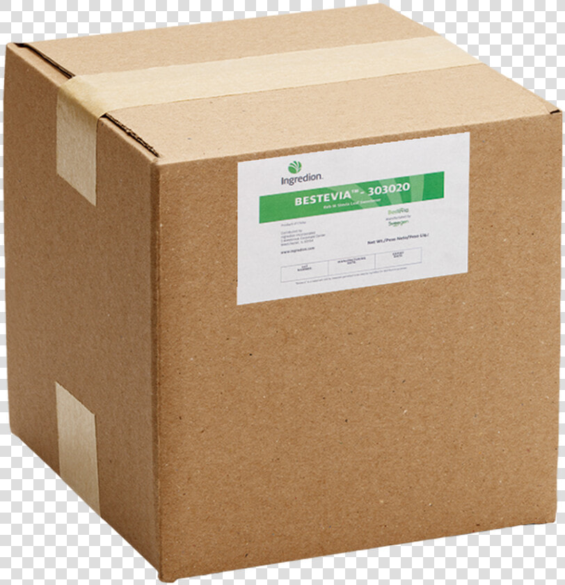 Bestevia® Reb M 95  Stevia Sweetener   Organic Product Cardboard Packaging  HD Png DownloadTransparent PNG