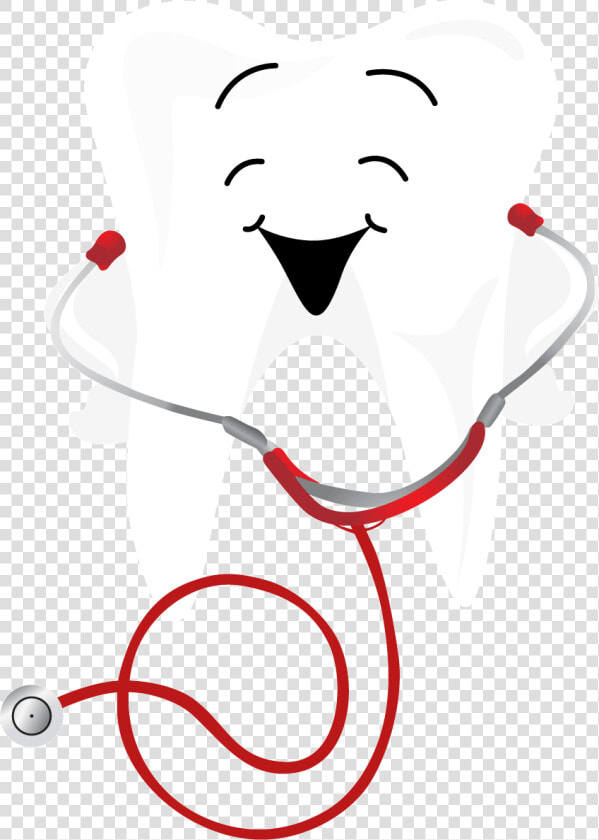 Dentistry Illustration Doctor Transprent Png Free Download   Png Teeth In Doctor  Transparent PngTransparent PNG