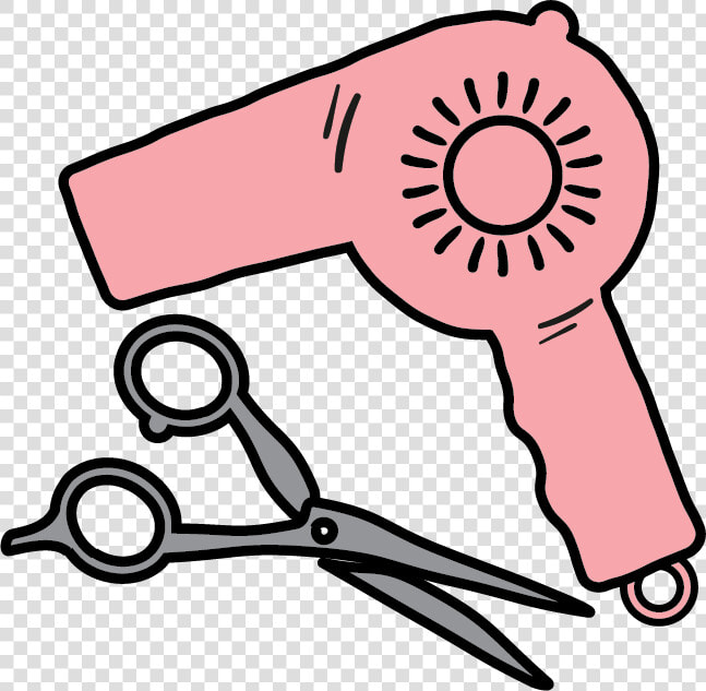 Cosmetology Clipart Beauty Icon   Hairdresser Clipart  HD Png DownloadTransparent PNG