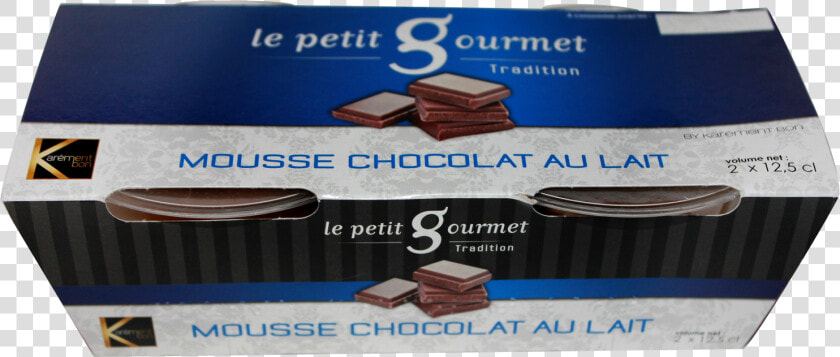 Mousse Chocolat Le Petit Gourmet   Chocolate  HD Png DownloadTransparent PNG