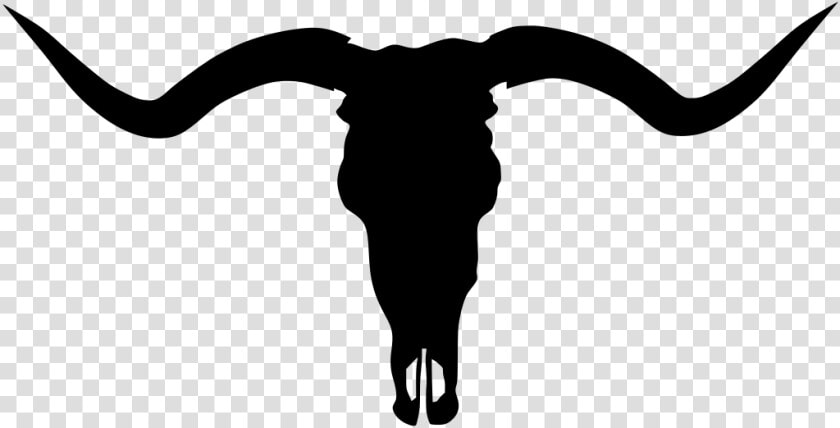 Transparent Bull Horns Png   Bull With Horns Clip Art  Png DownloadTransparent PNG