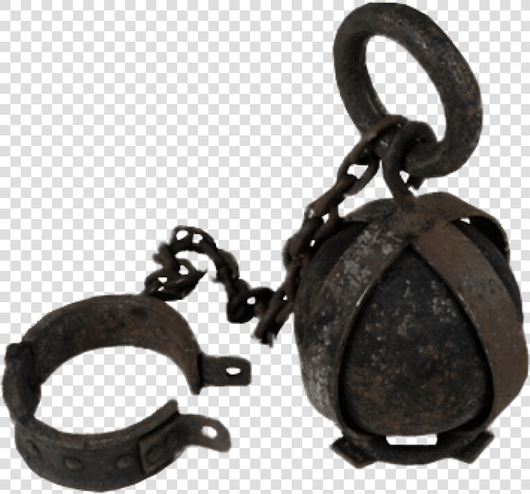 Ball And Chain Png   Prison Ball Chain  Transparent PngTransparent PNG