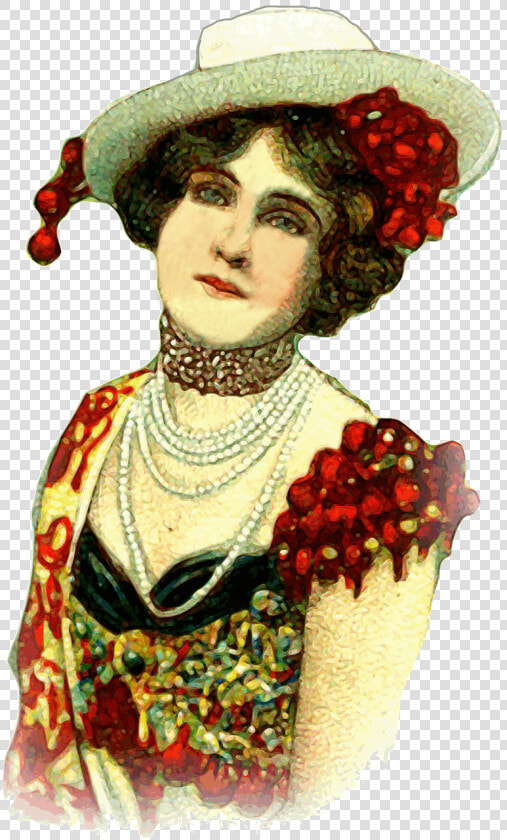 Woman Lady Vintage Free Photo   Woman Vintage Png  Transparent PngTransparent PNG