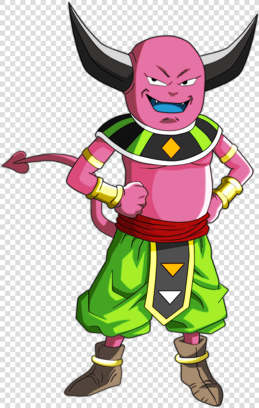 Mule Universe 3 God Of Destruction Update By Obsolete00 dbzt9n32   Universe 3 God Of Destruction  HD Png DownloadTransparent PNG