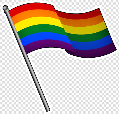 Gay Pride Emoji Stickers Messages Sticker 3   Emoji Transparent Pride Flag Png  Png DownloadTransparent PNG