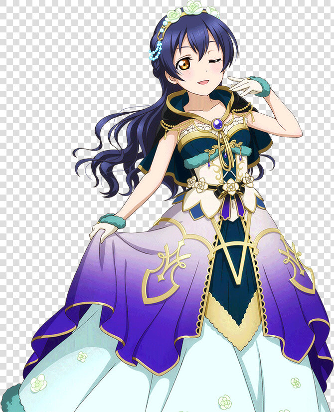 Kach Again Llsif Card   Umi Sonoda Cards Transparent  HD Png DownloadTransparent PNG