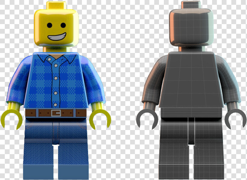 Created This Lego Man Just For Fun   Lego  HD Png DownloadTransparent PNG