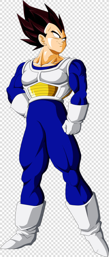 Dragon Ball Gt  Naruto Uzumaki  Dbz Vegeta  Akira    Full Body Vegeta Base Form  HD Png DownloadTransparent PNG