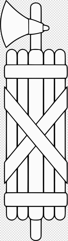 Fasces Png   Fasces   Wikipedia   Fascist Symbol  Transparent PngTransparent PNG