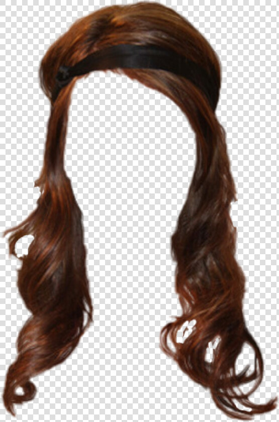 Promhair Longhair Wig Report   Transparent Background Hair Png  Png DownloadTransparent PNG