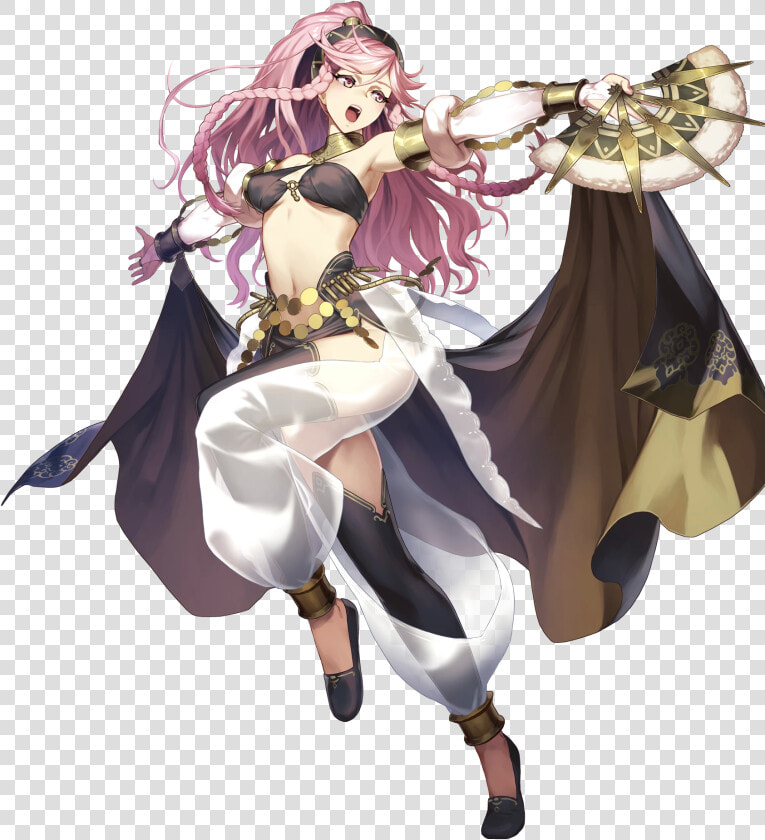 Clip Art Olivia Festival Dancer Heroes   Fire Emblem Heroes Olivia  HD Png DownloadTransparent PNG