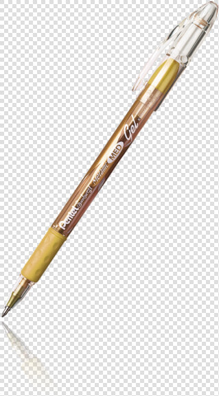 Sunburst™ Metallic Gel Pen Data Rimg Lazy Data   Caran D Ache Pastel Pencil  HD Png DownloadTransparent PNG