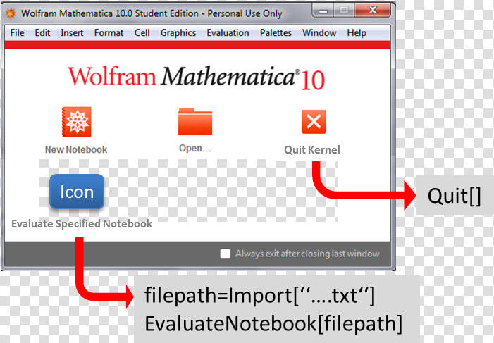 Customclosingdialog Explained  HD Png DownloadTransparent PNG