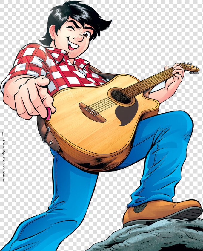 Tmj Wallpapers Png Quarta Capa Chico Bento Moo Edio   Cartoon  Transparent PngTransparent PNG