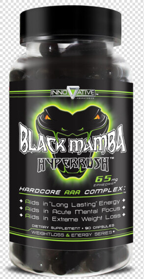 Transparent Black Mamba Png   Black Mamba Fat Burner  Png DownloadTransparent PNG