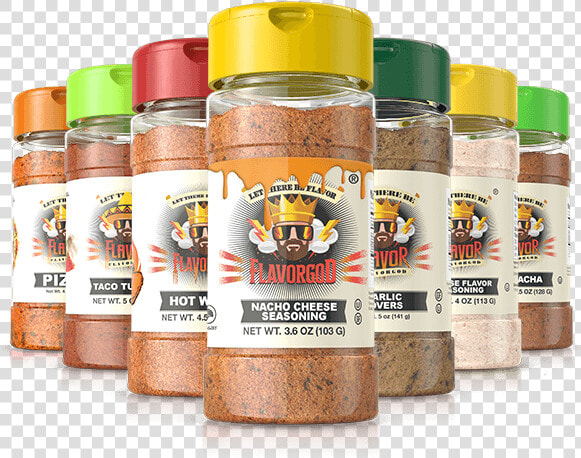 A Foodie Pack Of Flavor God  Among Some Of The Best   Seasoning  HD Png DownloadTransparent PNG