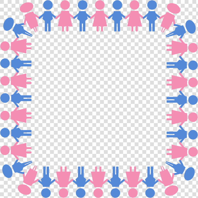 Circulo De Maos Dadas Png  Transparent PngTransparent PNG